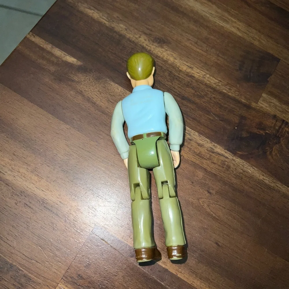 Fisher Price Loving‎ Family Dollhouse Dad Vintage